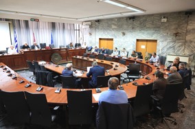 Λάρισα: Συντονισμός υπηρεσιών και φορέων ενόψει αντιπυρικής περιόδου 